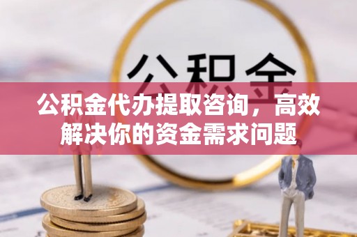 名间公积金代办提取咨询，高效解决你的资金需求问题