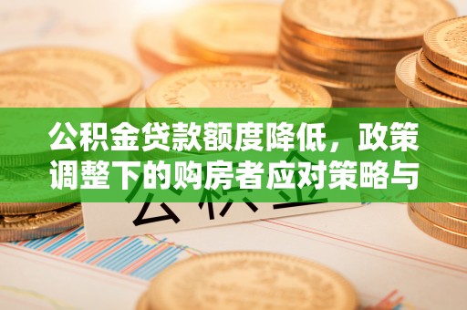 名间公积金贷款额度降低，政策调整下的购房者应对策略与未来趋势