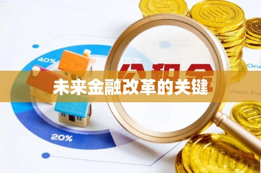 名间未来金融改革的关键